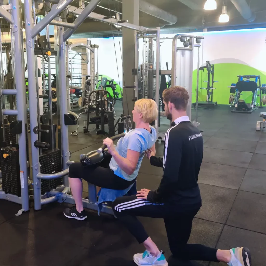 Medische fitness in Velserbroek en Schagen fysiotherapie