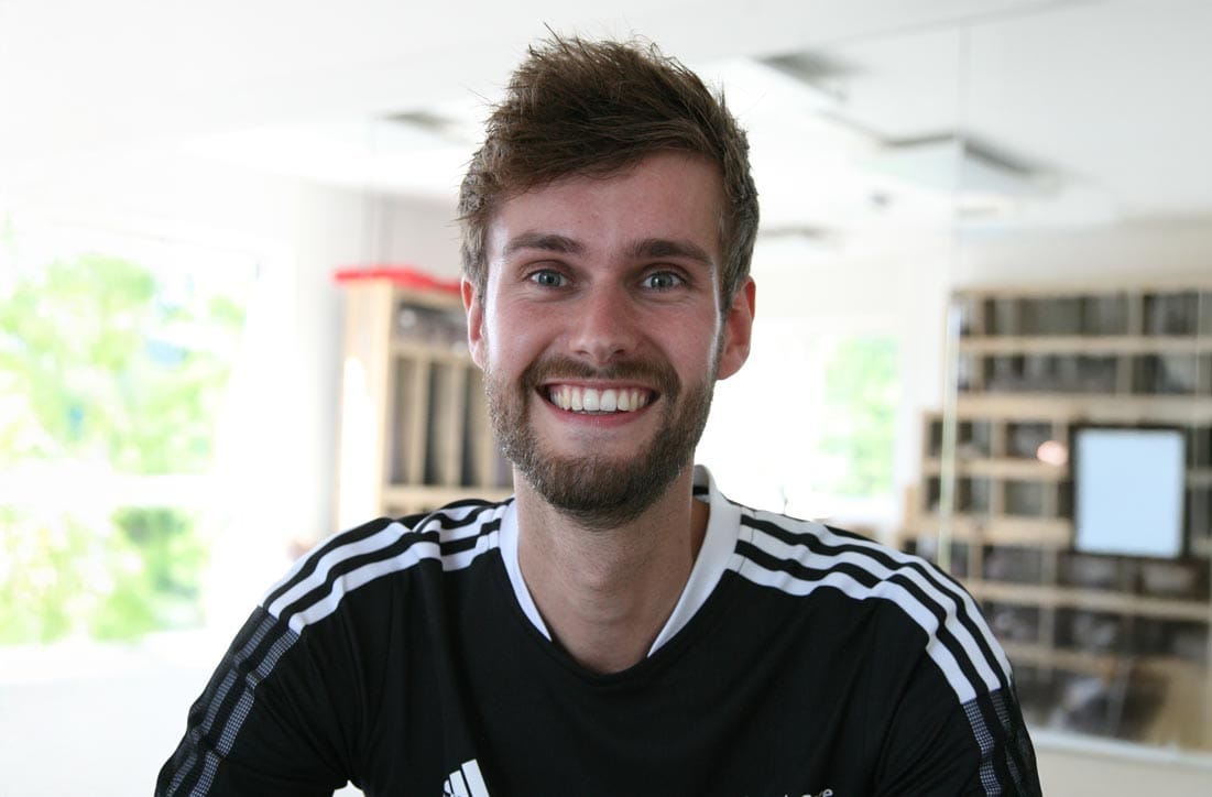 Fysiotherapeut Ron Klaver | Work With Care | Velserbroek | Heemstede